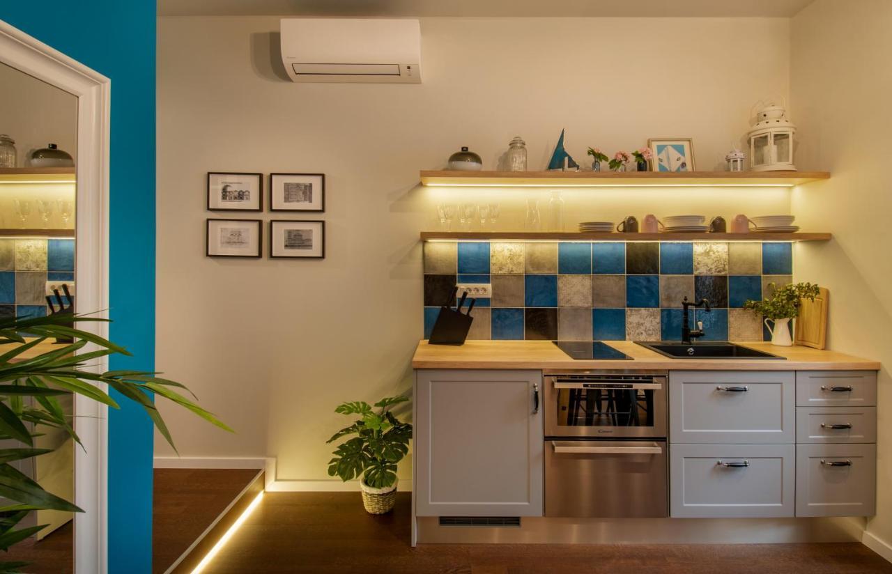 Luxury Residence Mareta Split Bagian luar foto