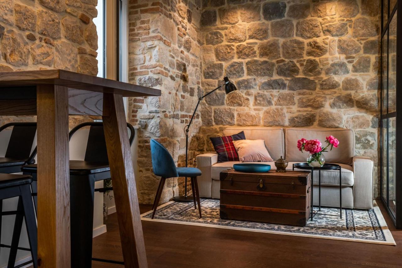 Luxury Residence Mareta Split Bagian luar foto