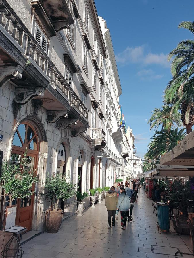 Luxury Residence Mareta Split Bagian luar foto