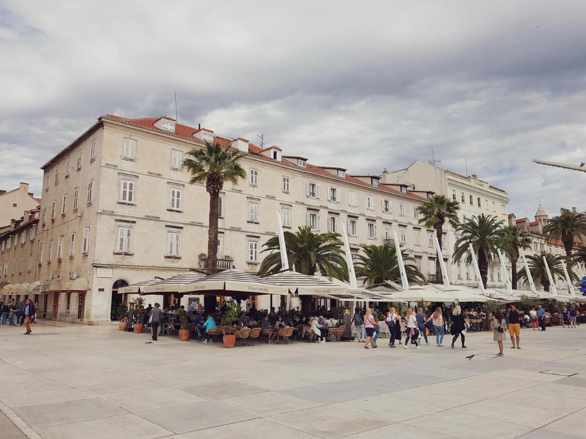 Luxury Residence Mareta Split Bagian luar foto