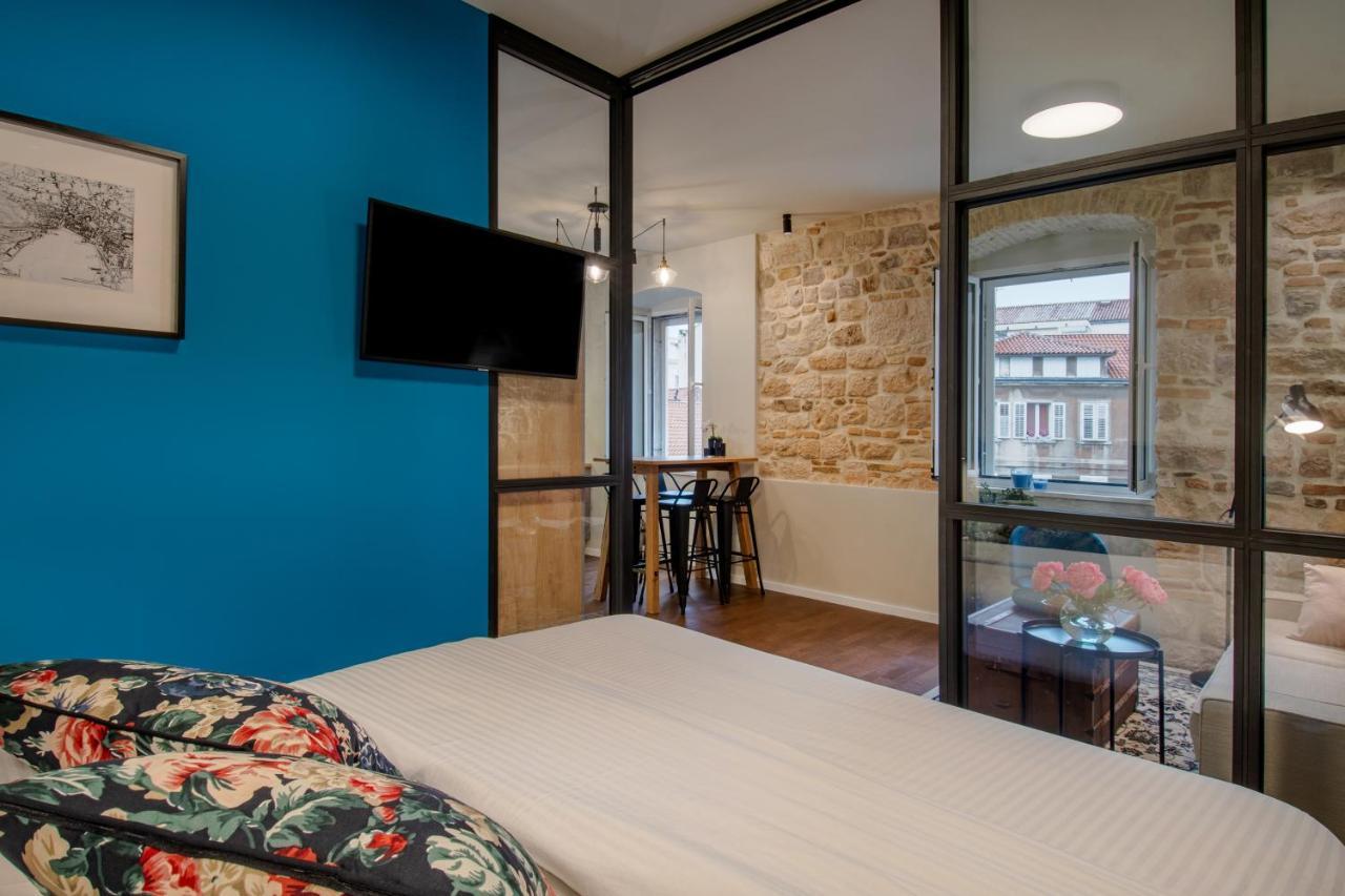 Luxury Residence Mareta Split Bagian luar foto