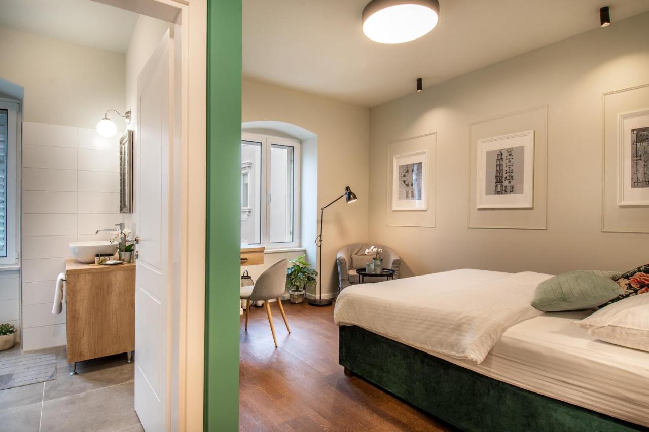 Luxury Residence Mareta Split Bagian luar foto