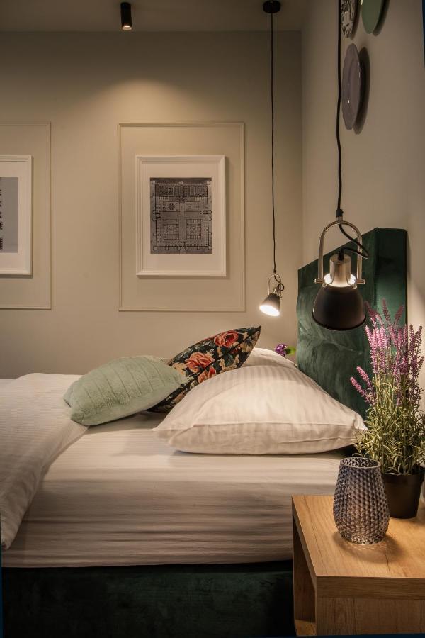 Luxury Residence Mareta Split Bagian luar foto