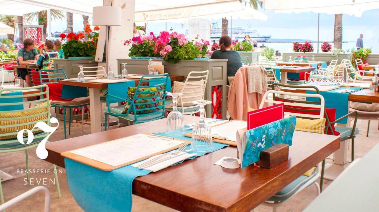 Luxury Residence Mareta Split Bagian luar foto